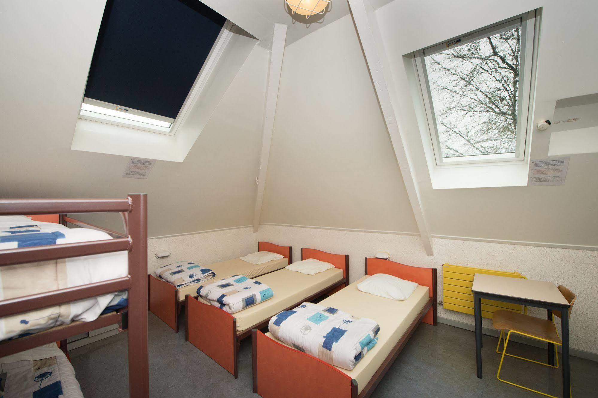 Auberge De Jeunesse De La Roche - Champlon Tenneville ภายนอก รูปภาพ